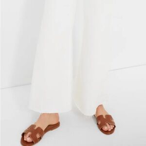 French Sole Alibi Sandal Size 8